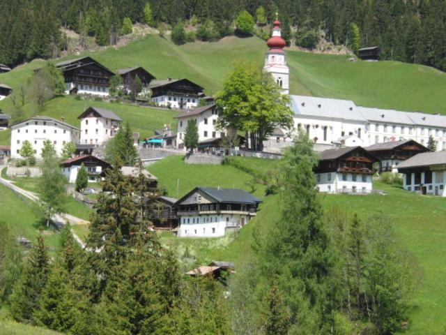Unser Kleines Bauernhaus Мария-Луггау Экстерьер фото