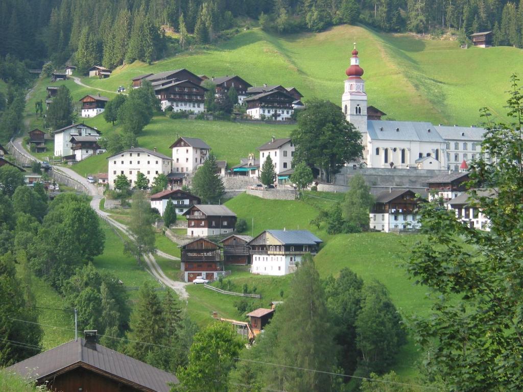 Unser Kleines Bauernhaus Мария-Луггау Экстерьер фото